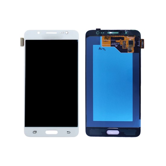Touch+Display Samsung Galaxy J5 2016/J510 Service Pack Branco